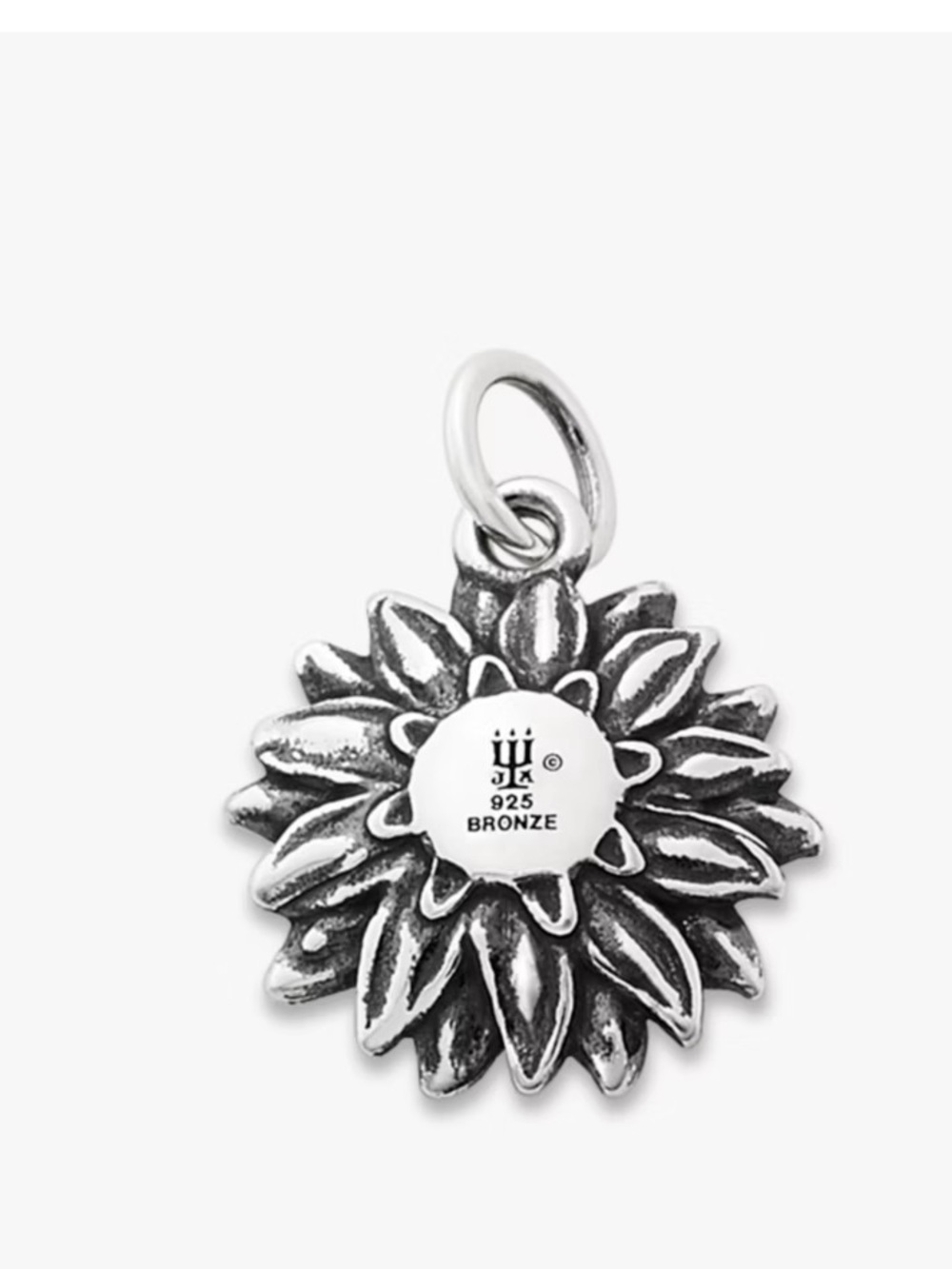 James Avery Wild Sunflower Charm RETAILS FOR $79 LIKE & GET 25% OFF - Picture 3 of 5